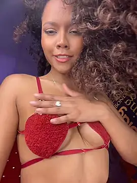 CurlyOopsieXXX online show from 11, 6, 2026