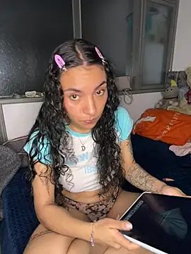 Dasha Zori online show from 21, 4, 2026