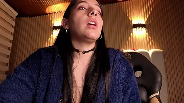Melannyy V online show from 26, 3, 2026