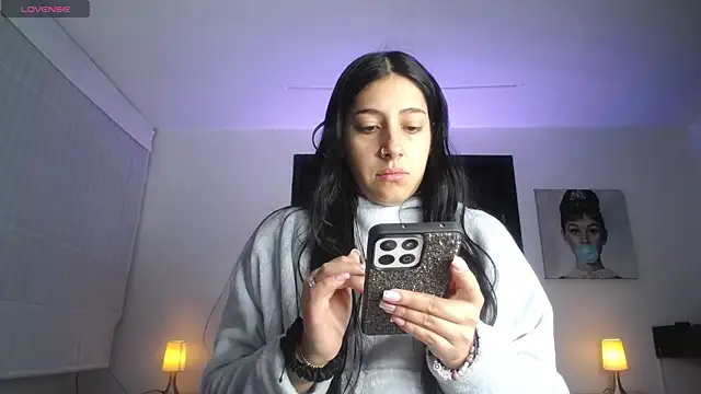 Melannyy V online show from 1, 5, 2026