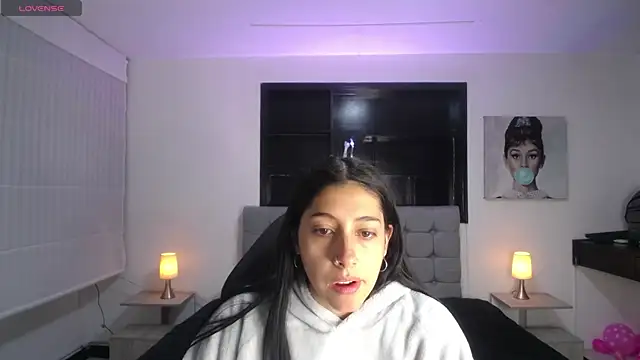 Melannyy V online show from 31, 5, 2026