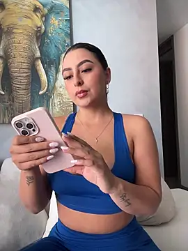 KattyCollins  online show from 20, 3, 2026