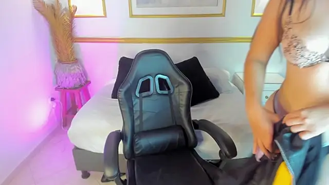 Snapshot of gise_morin chatting on 29, 3, 2026 gise morin online show from 29, 3, 2026