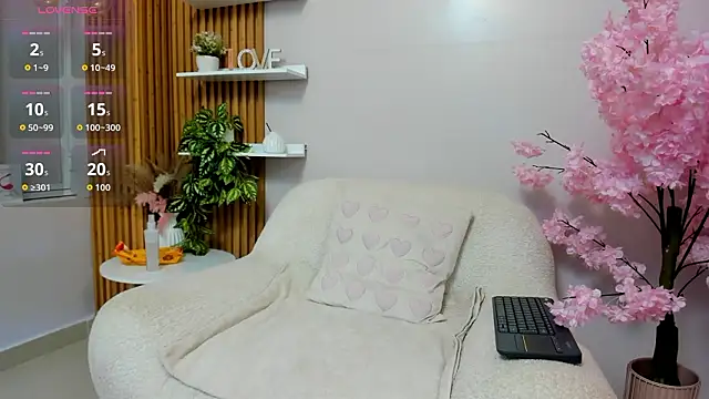 Maiasweet  online show from 29, 3, 2026