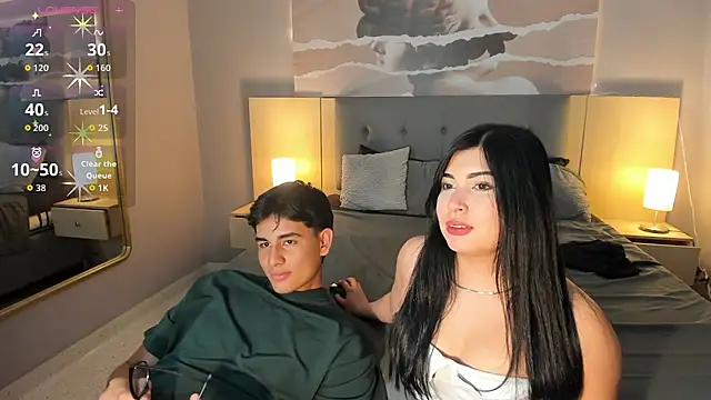 CleoandJames online show from 21, 3, 2026