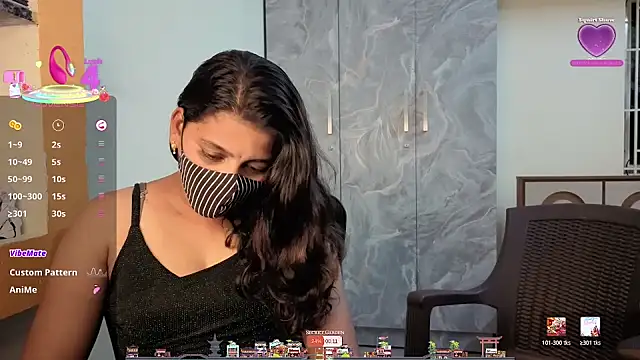 Snapshot of Tamil_ramantic_partner chatting on 8, 7, 2026 Tamil ramantic partner online show from 8, 7, 2026