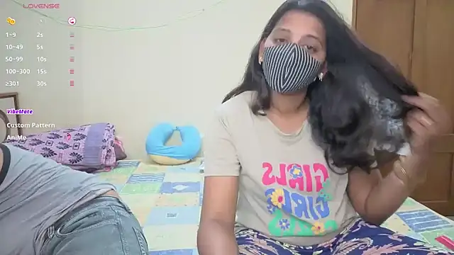Snapshot of Tamil_ramantic_partner chatting on 15, 7, 2026 Tamil ramantic partner online show from 15, 7, 2026
