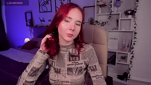 MarilynFire online show from 13, 5, 2026
