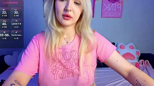 BlondieSummer online show from 26, 6, 2026