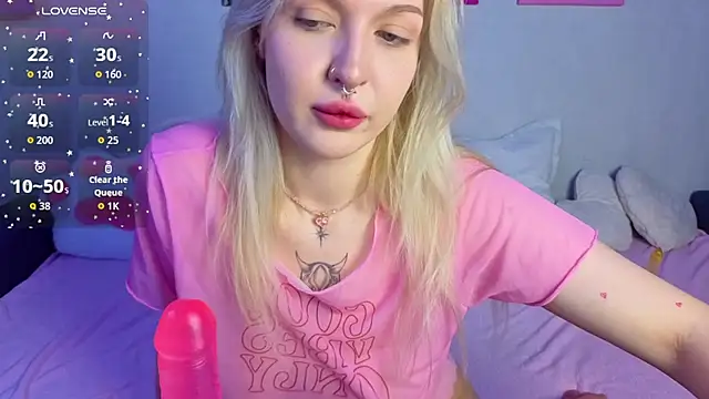 BlondieSummer online show from 16, 7, 2026