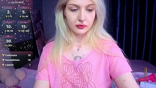 BlondieSummer online show from 21, 7, 2026