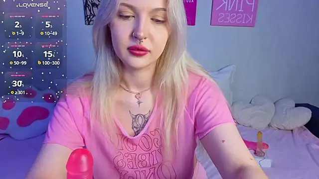 BlondieSummer online show from 23, 7, 2026