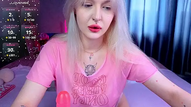 BlondieSummer online show from 26, 7, 2026
