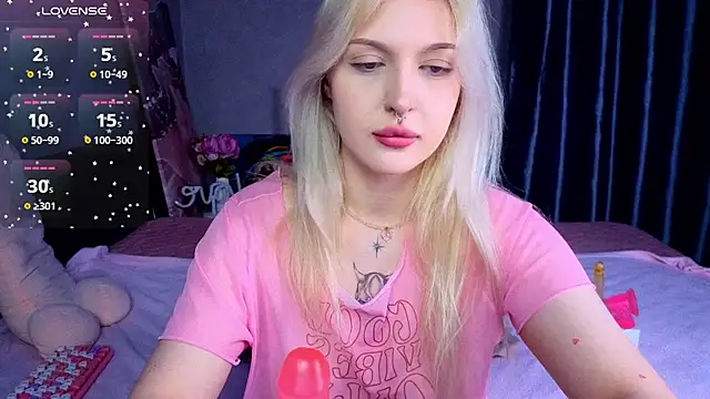 BlondieSummer online show from 29, 7, 2026
