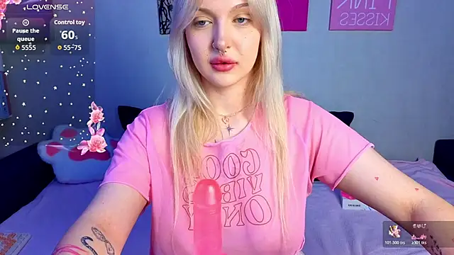 BlondieSummer online show from 4, 8, 2026