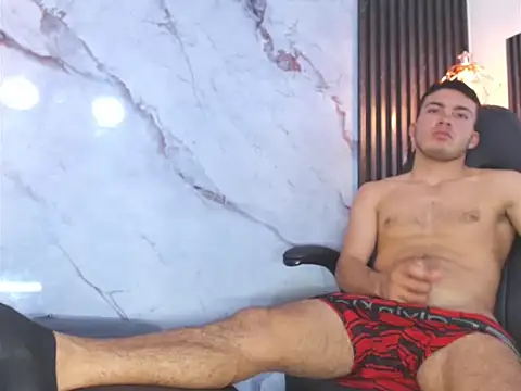 BrandomLuna online show from 22, 3, 2026