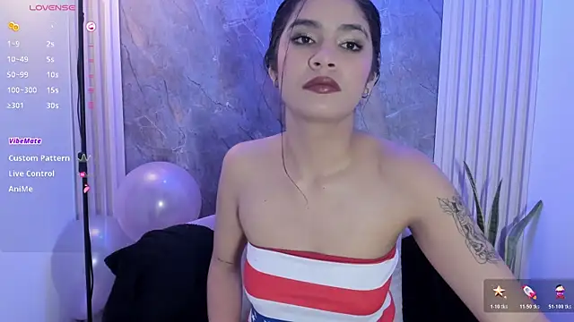 alina sauvage online show from 18, 6, 2026