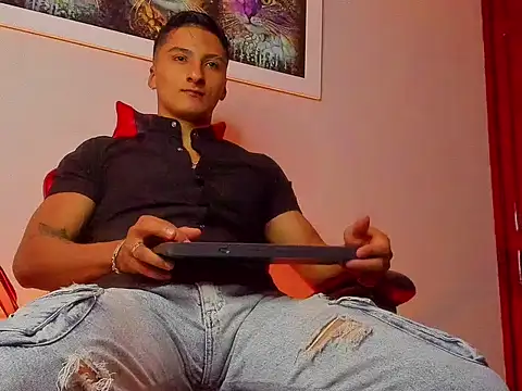 Snapshot of Dominus_Alpha chatting on 22, 3, 2026 Dominus Alpha online show from 22, 3, 2026