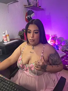 Snapshot of Aru_celeste chatting on 17, 4, 2026 Aru celeste online show from 17, 4, 2026