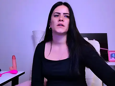 NicolSparkleX online show from 22, 4, 2026