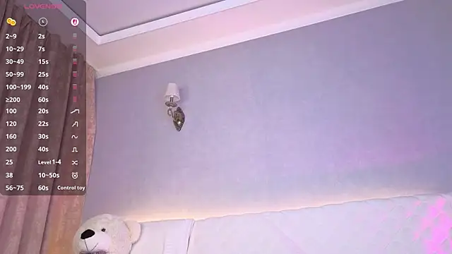 Snapshot of Ellijoys chatting on 12, 7, 2026 Ellijoys online show from 12, 7, 2026