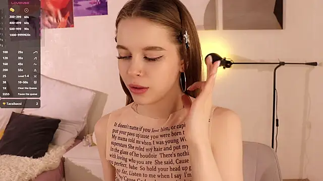 dream sweet online show from 3, 5, 2026