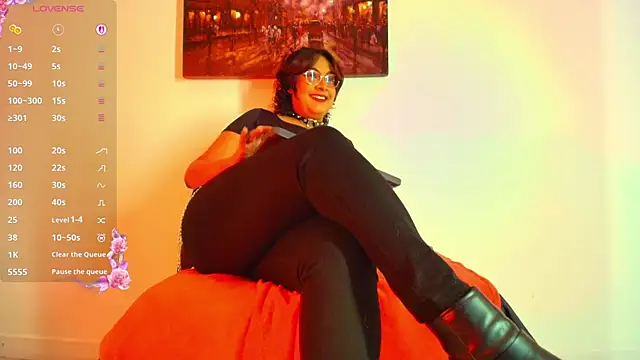 alexa cruz   online show from 2, 8, 2026