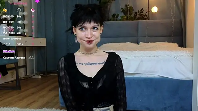 RubieNibbs online show from 23, 5, 2026