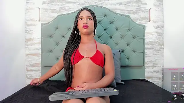 KataleyaVelvet online show from 18, 6, 2026