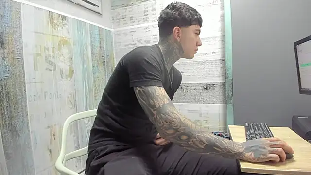 Gury tattoo online show from 7, 5, 2026