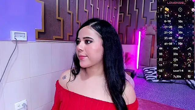 nesli hann online show from 7, 4, 2026
