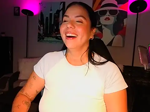 Snapshot of HannaJonns chatting on 19, 6, 2026 HannaJonns online show from 19, 6, 2026