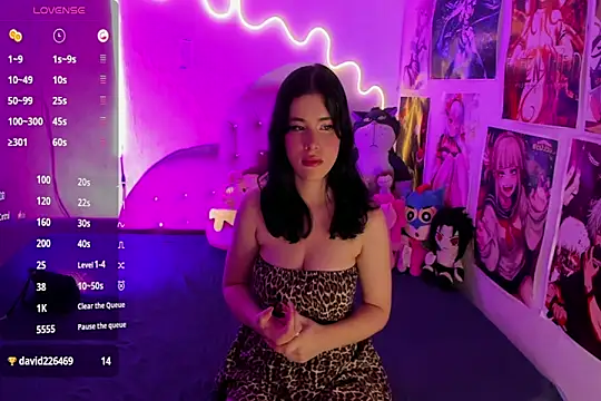 corina  pink online show from 4, 6, 2026