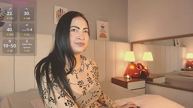 AlanaWesst online show from 25, 3, 2026