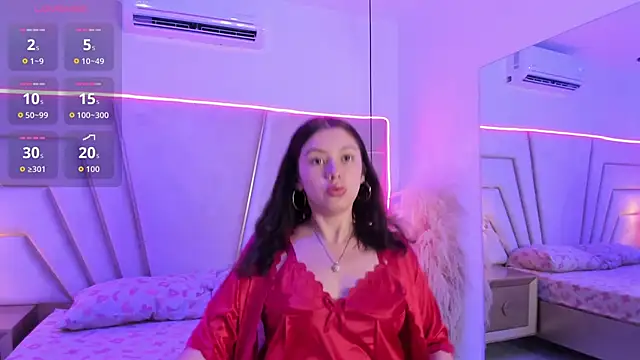 Snapshot of DaniandCute chatting on 31, 3, 2026 DaniandCute online show from 31, 3, 2026