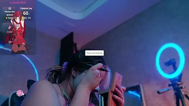 Snapshot of Carmillaa chatting on 22, 6, 2026 Carmillaa online show from 22, 6, 2026