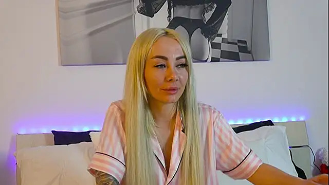 FrancescaGrayy online show from 7, 6, 2026