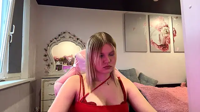 Snapshot of SweettAnny chatting on 15, 6, 2026 SweettAnny online show from 15, 6, 2026