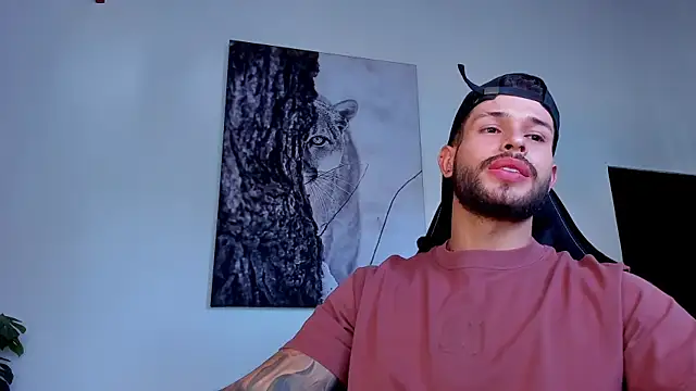 Santos ramirez1 online show from 21, 6, 2026