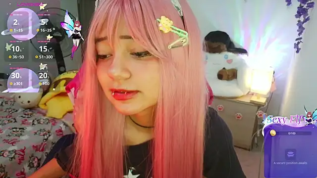 saki nyanwn online show from 15, 6, 2026
