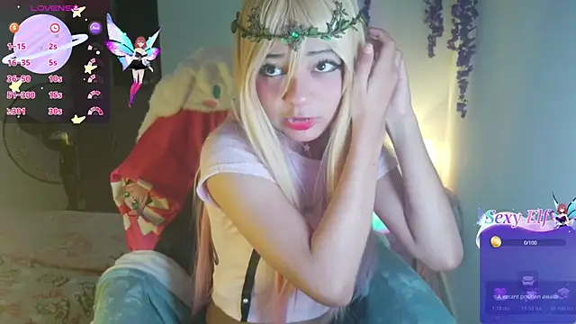 saki nyanwn online show from 7, 7, 2026