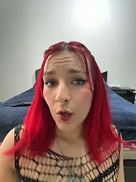 Amelie-RedHoney online show from 1, 5, 2026