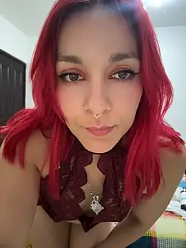 Amelie-RedHoney online show from 16, 5, 2026