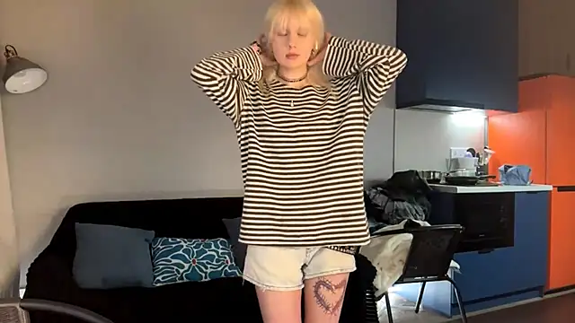 DivinaSpanski online show from 26, 3, 2026