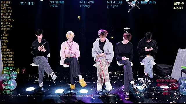 RJ-01 online show from 11, 4, 2026