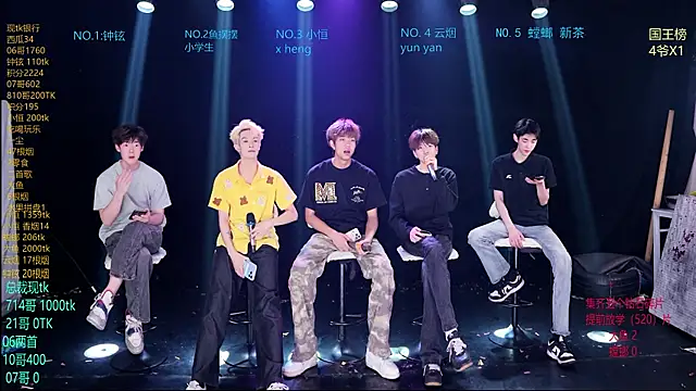 RJ-01 online show from 12, 4, 2026