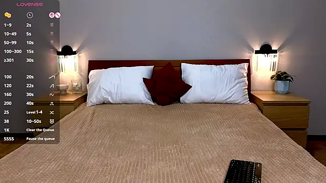 FarieKate online show from 10, 4, 2026