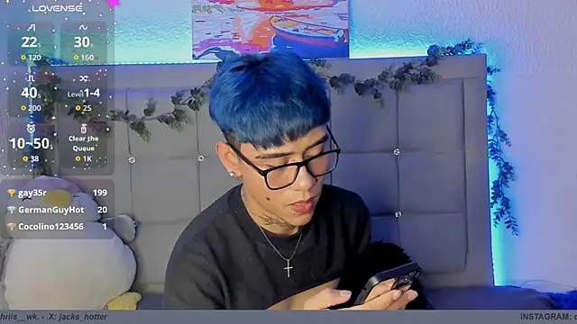 nate love7 online show from 24, 4, 2026