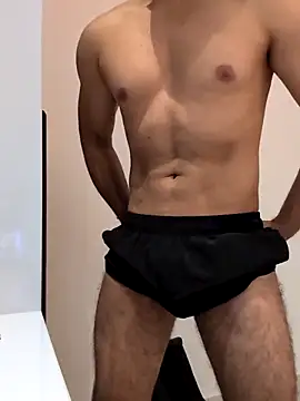 handsome-hunky online show from 10, 4, 2026