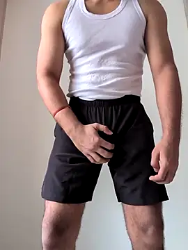 handsome-hunky online show from 12, 4, 2026